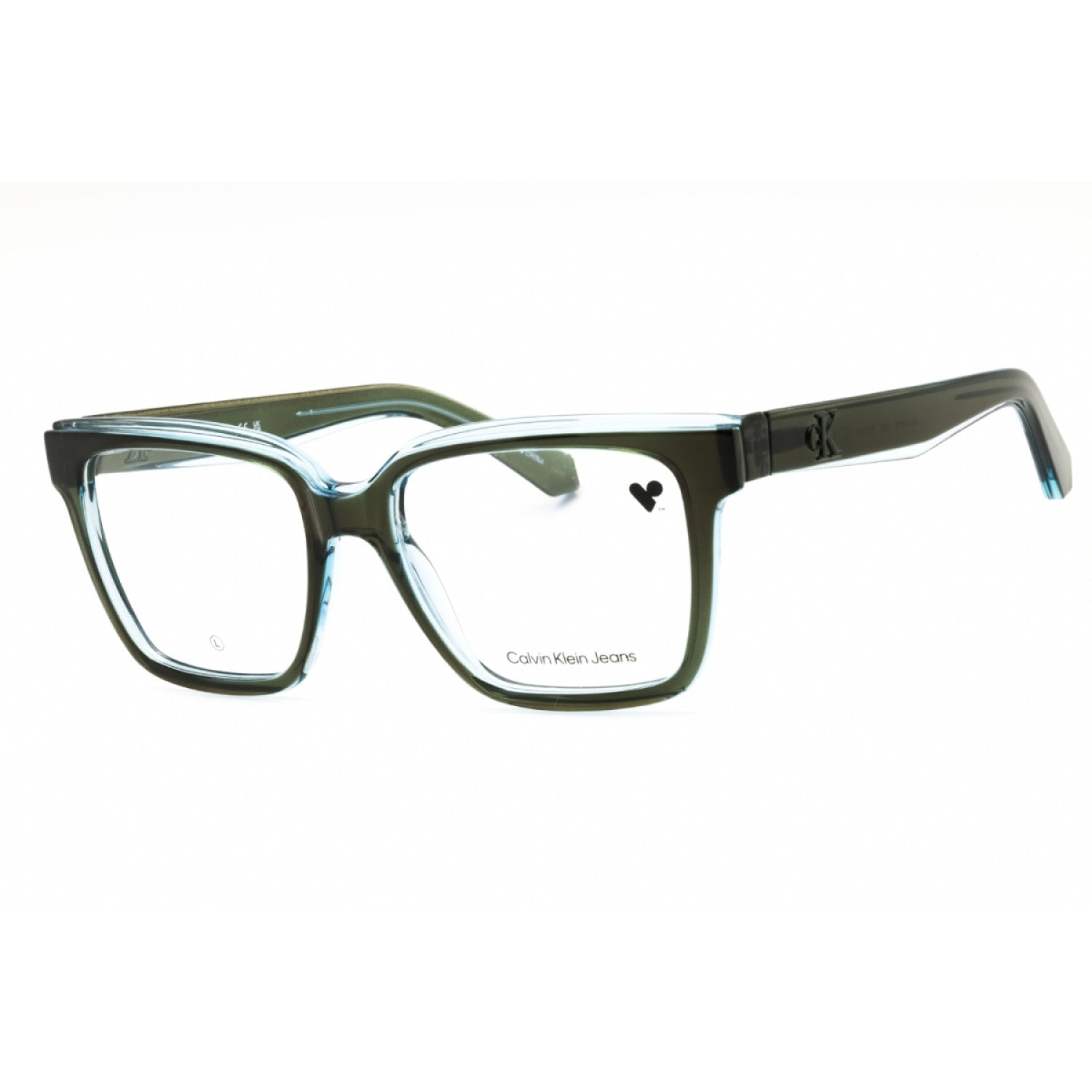 Armazón Oftálmico Calvin Klein Jeans CKJ24619 300 53-17-145