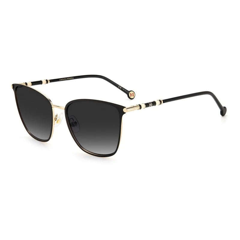 LENTES DE SOL CAROLINA HERRERA CH 0030/S BKU/HA 56-18-145