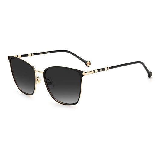 LENTES DE SOL CAROLINA HERRERA CH 0030/S BKU/HA 56-18-145