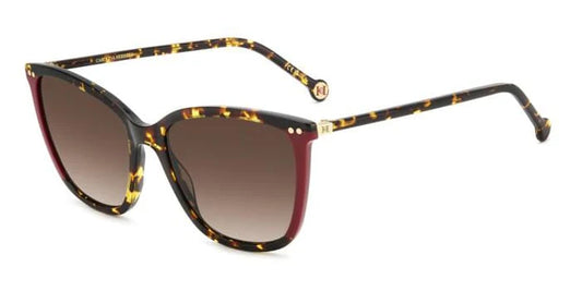 LENTES DE SOL CAROLINA HERRERA HER 0245/S O63/HA 55-17-145