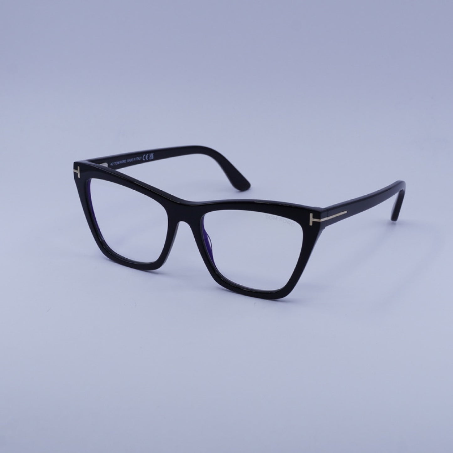 Armazón Oftálmico Tom Ford FT5971-B 001 54-17-140