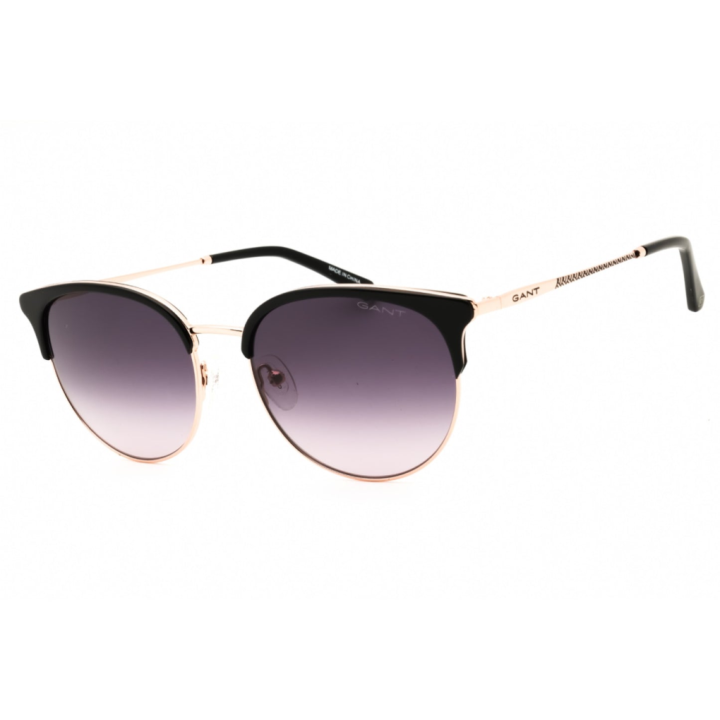 Lentes de Sol Gant GA8075 01B 55-18-140