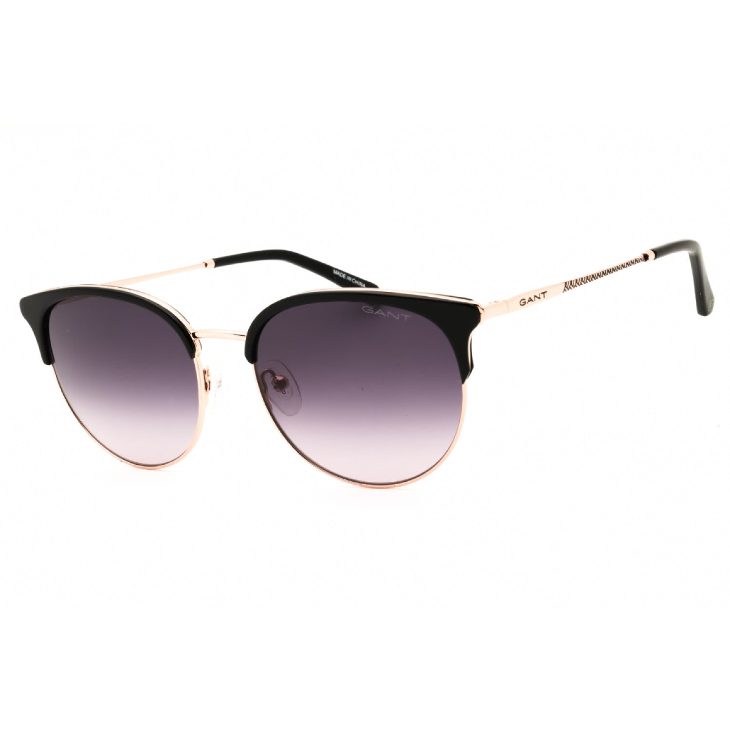 Lentes de Sol Gant GA8075 01B 55-18-140