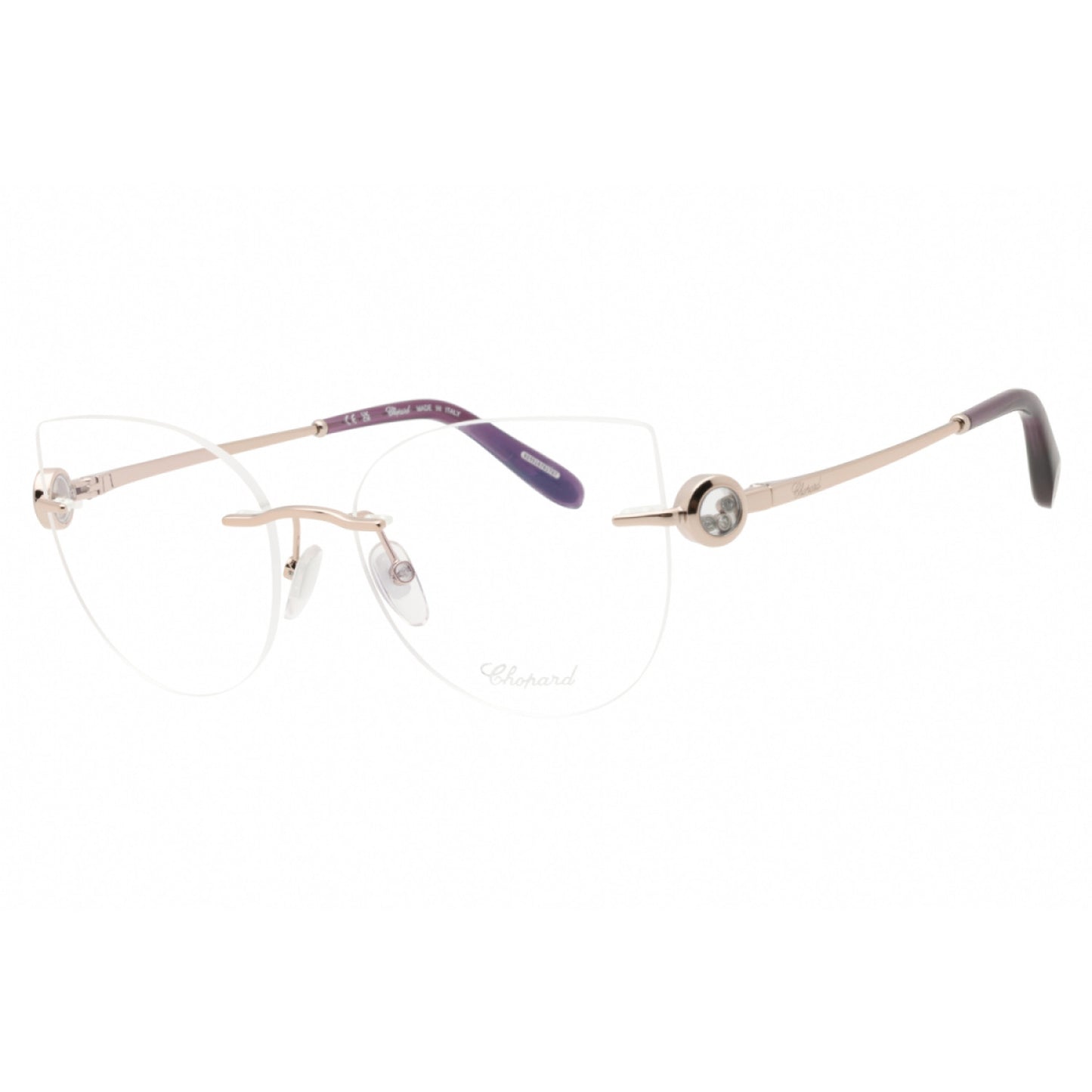 Armazón Oftálmico Chopard VCHL27S 0A39 55-17-135