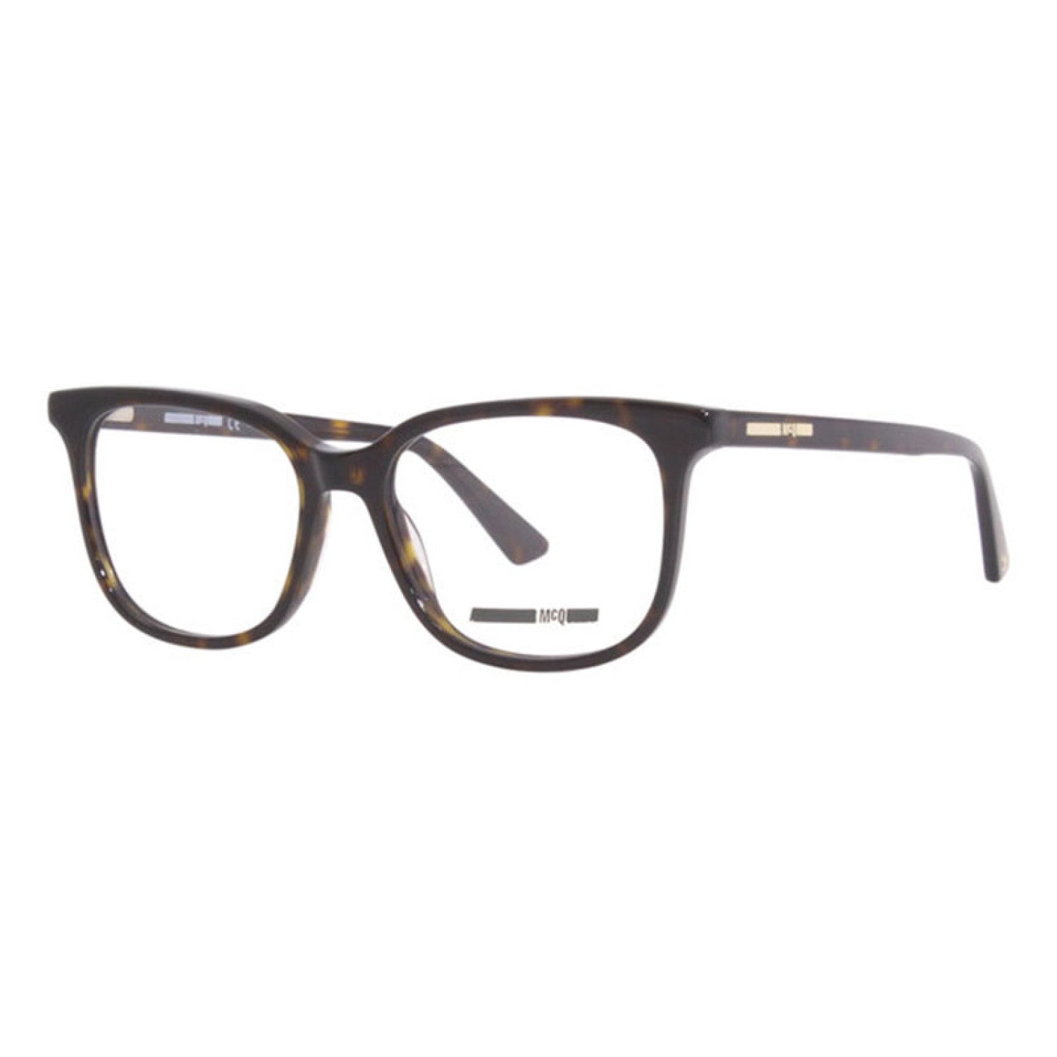 Armazón Oftálmico McQueen MQ0276O 002 52-61-140