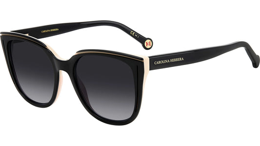 LENTES DE SOL CAROLINA HERRERA HER 0144/S KDX/9O 53-18-145