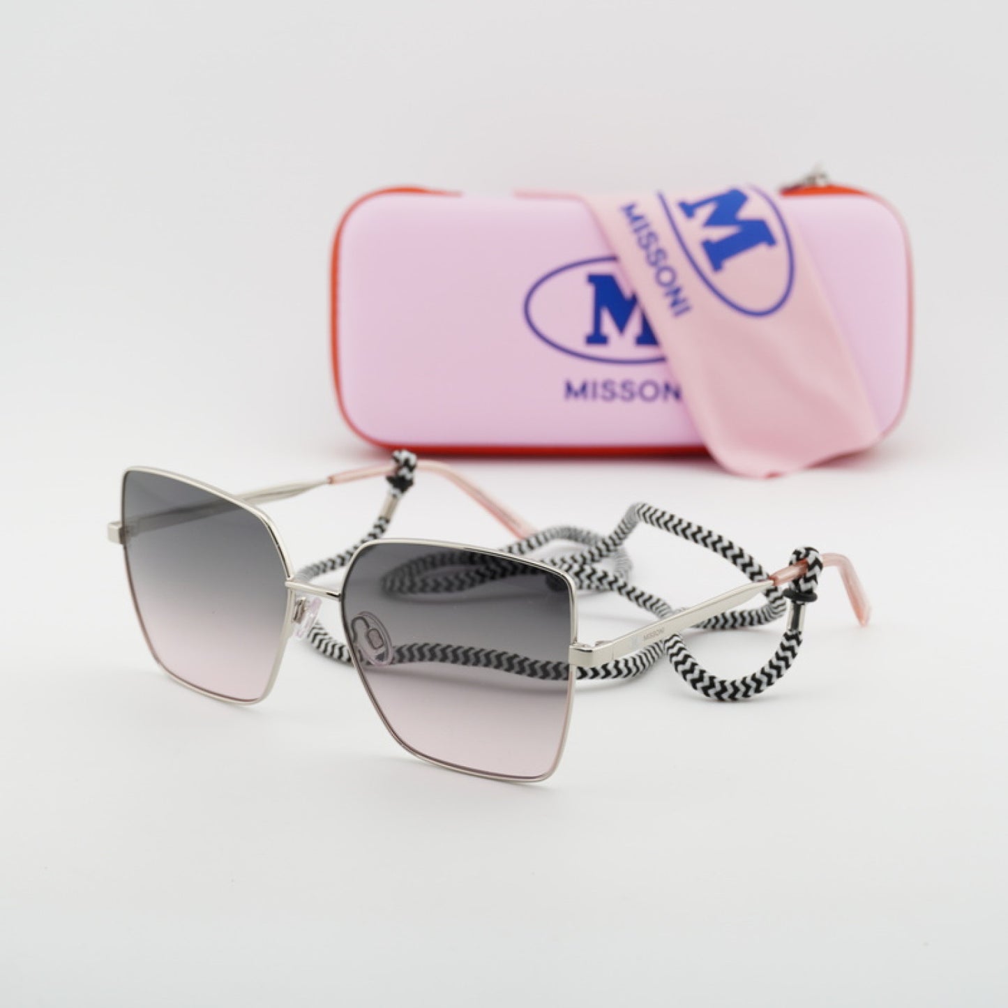 Lentes de Sol Missoni MMI 0101/S 03YZJP 59-15-140