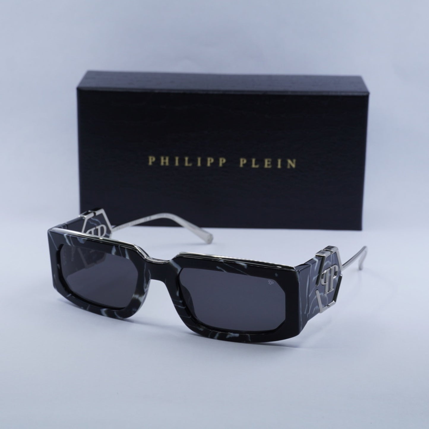 Lentes de Sol Philipp Plein SPP119M 0Z21 58-21-135