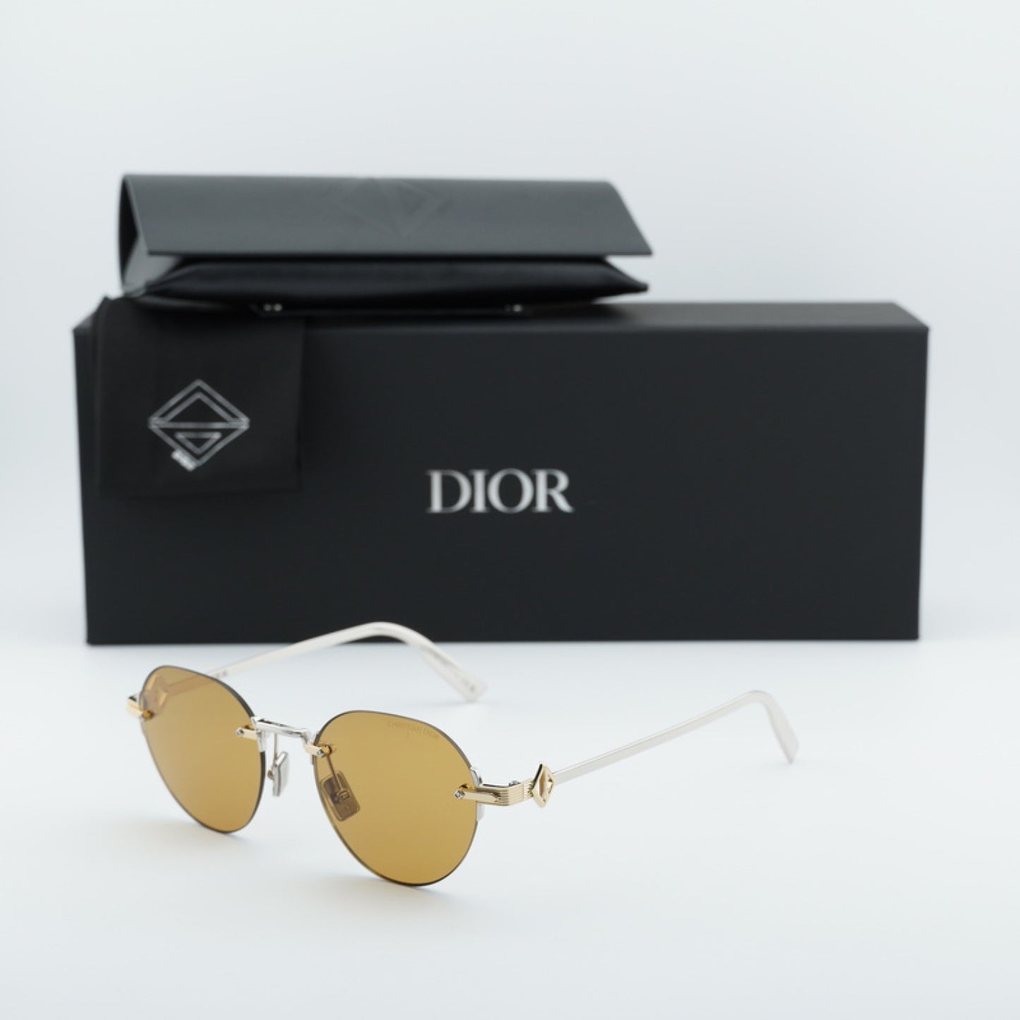 Lentes de Sol Dior CD DIAMOND R5U F2H0 50-19-145