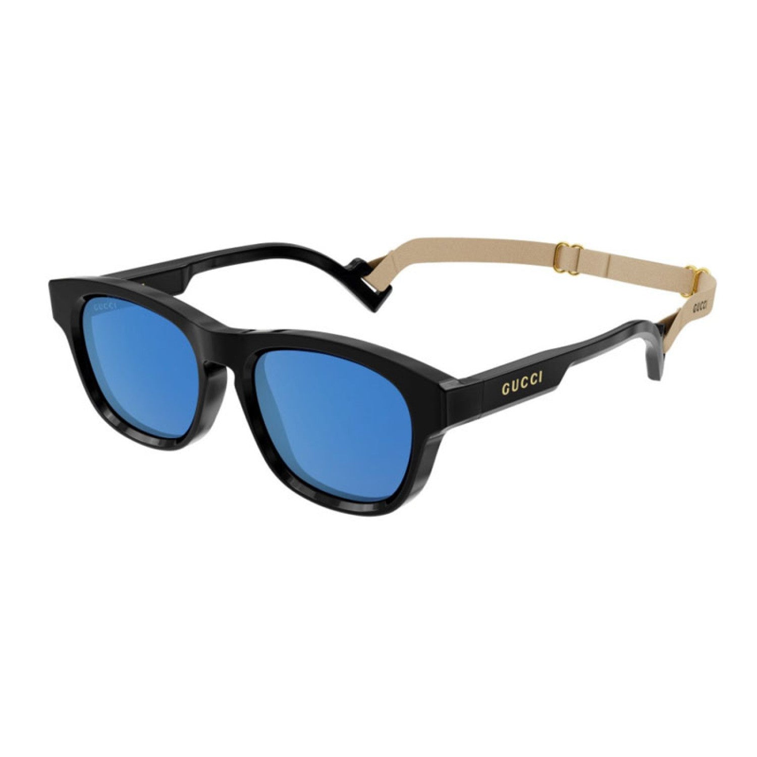 Lentes de Sol Gucci GG1238S 002 53-18-145