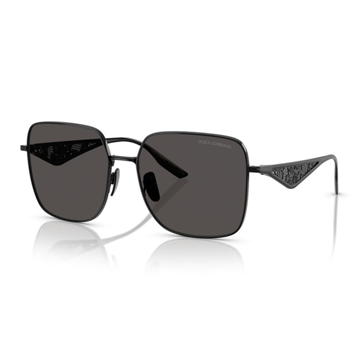 Lentes de Sol Dolce & Gabbana DG2310 01/87 57-16-145