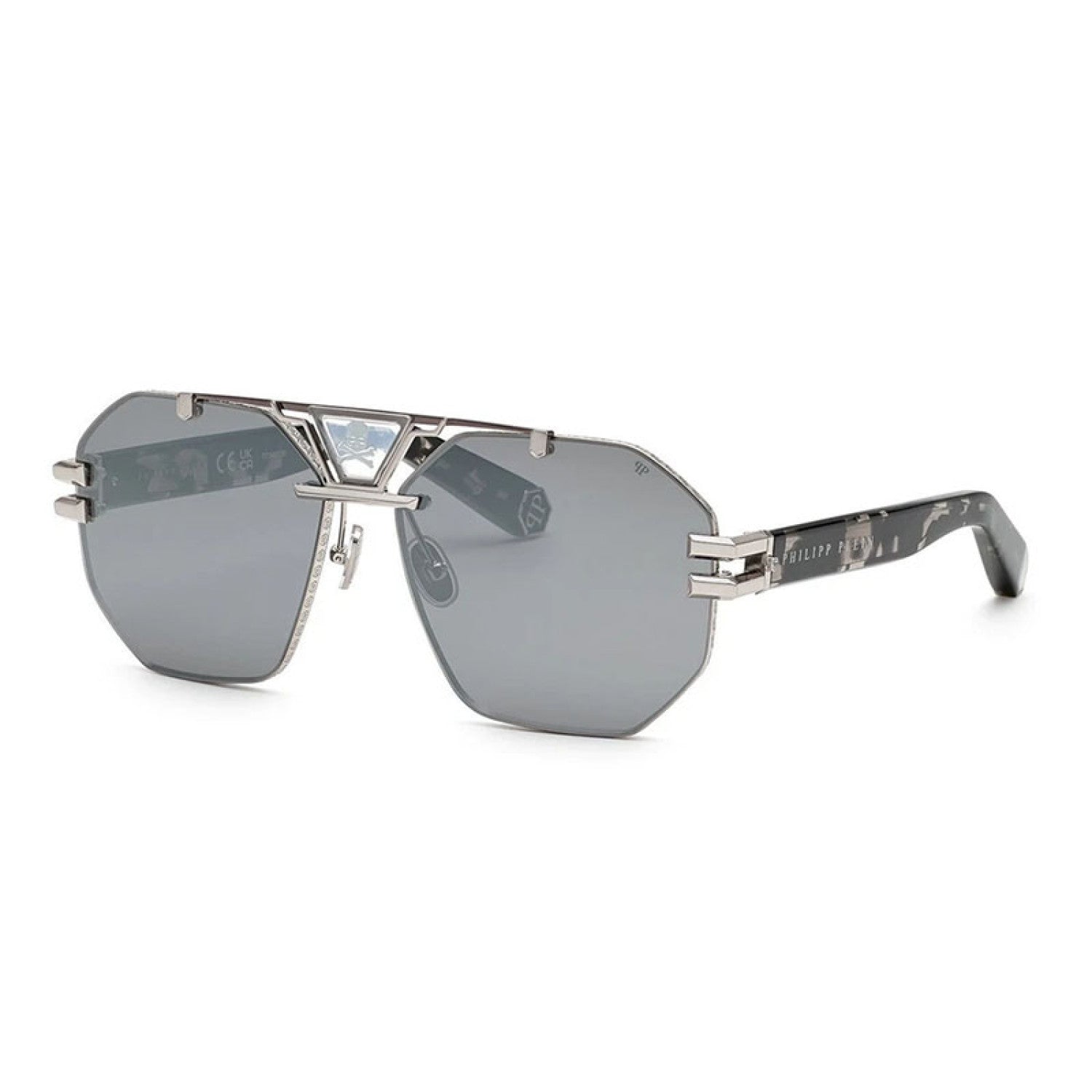 Lentes de Sol Philipp Plein SPP077V 523X 63-15-150