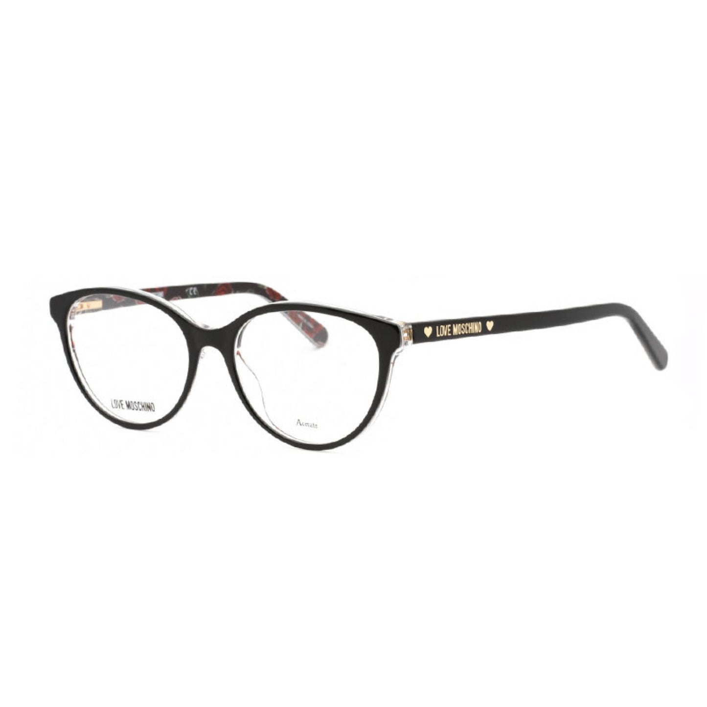 Armazón Oftálmico Moschino MOL525 080700 52-17-145