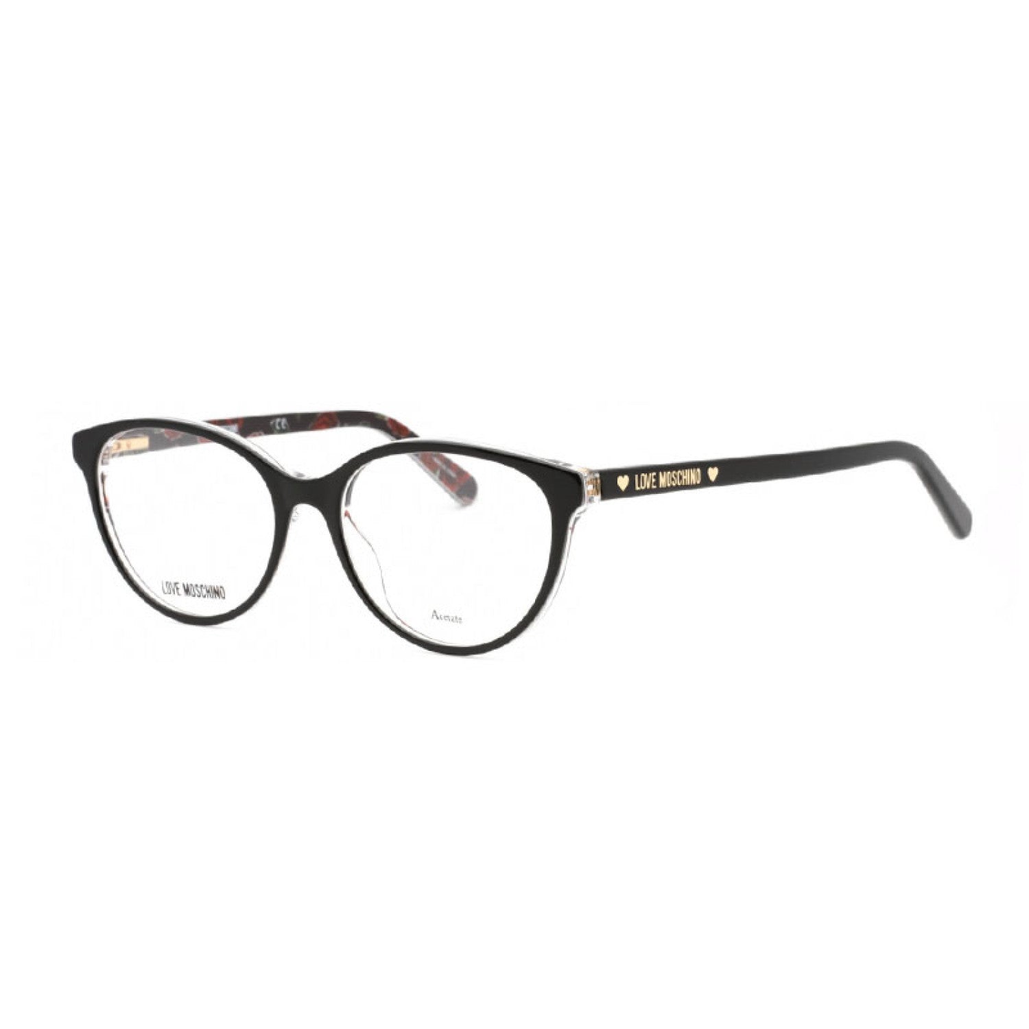 Armazón Oftálmico Moschino MOL525 080700 52-17-145