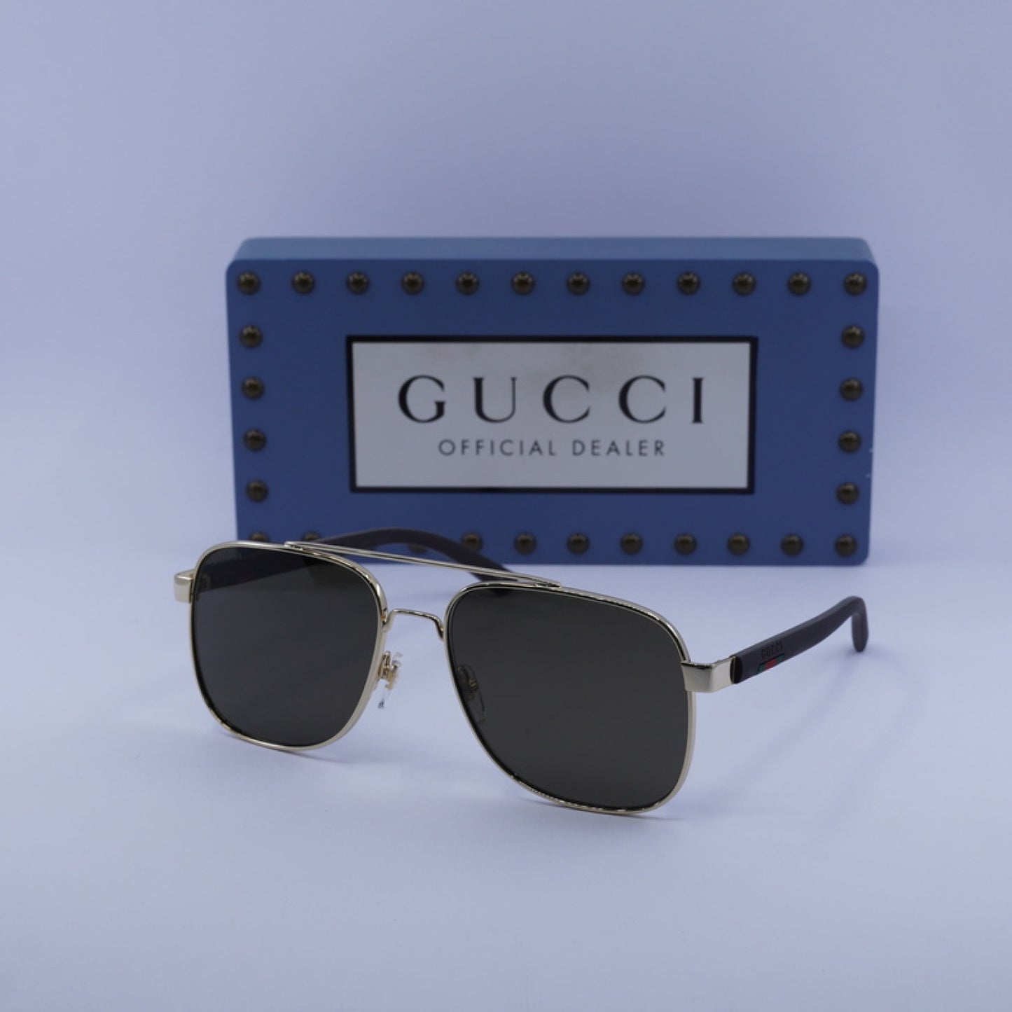 Lentes de Sol Gucci GG0422S 003 60-17-140