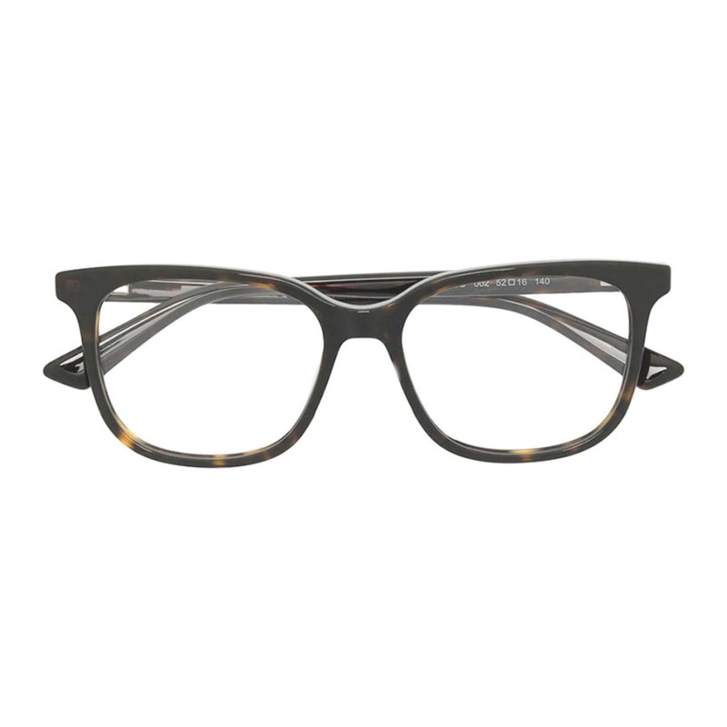 Armazón Oftálmico McQueen MQ0276O 002 52-61-140