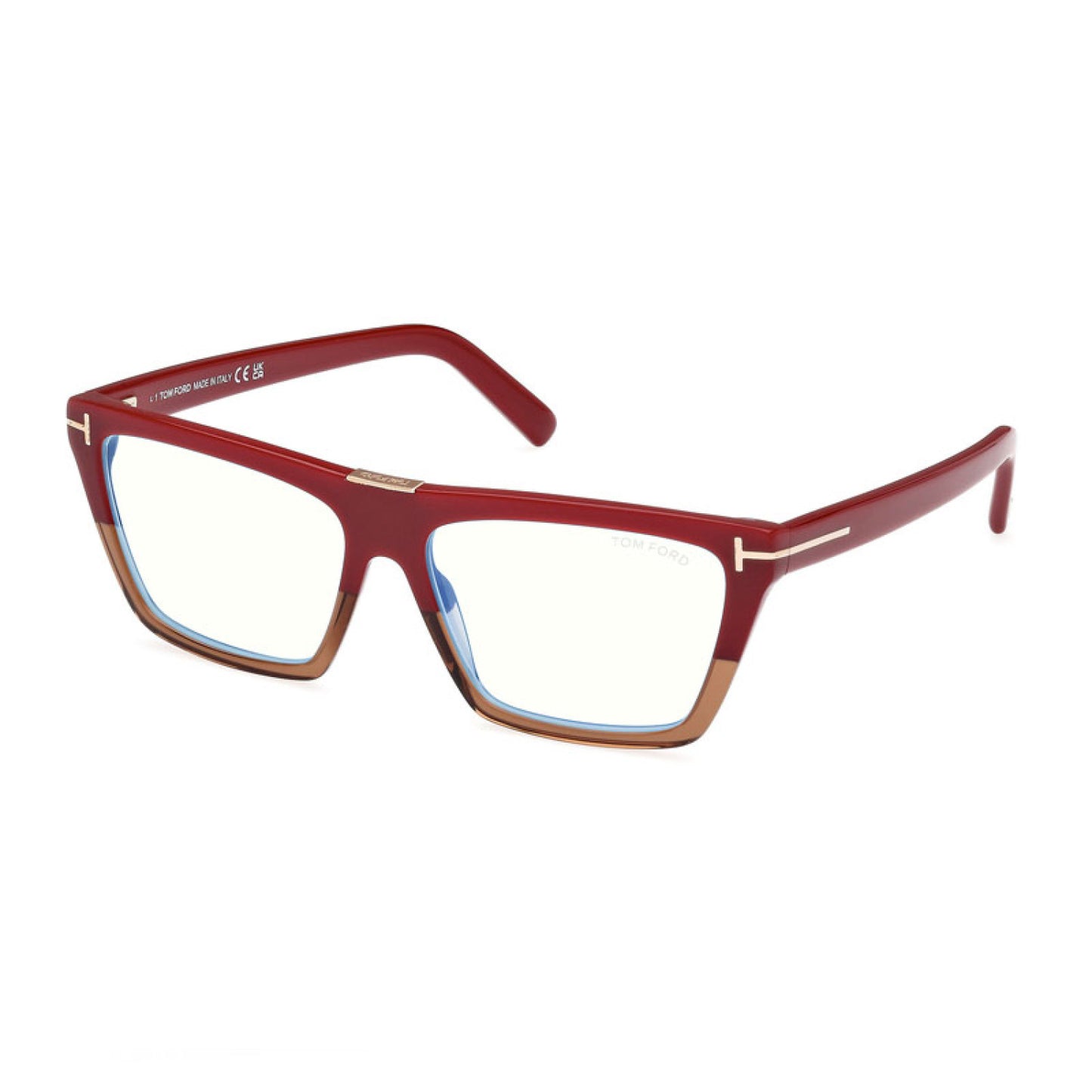 Armazón Oftálmico Tom Ford FT5912-B 083 57-15-140