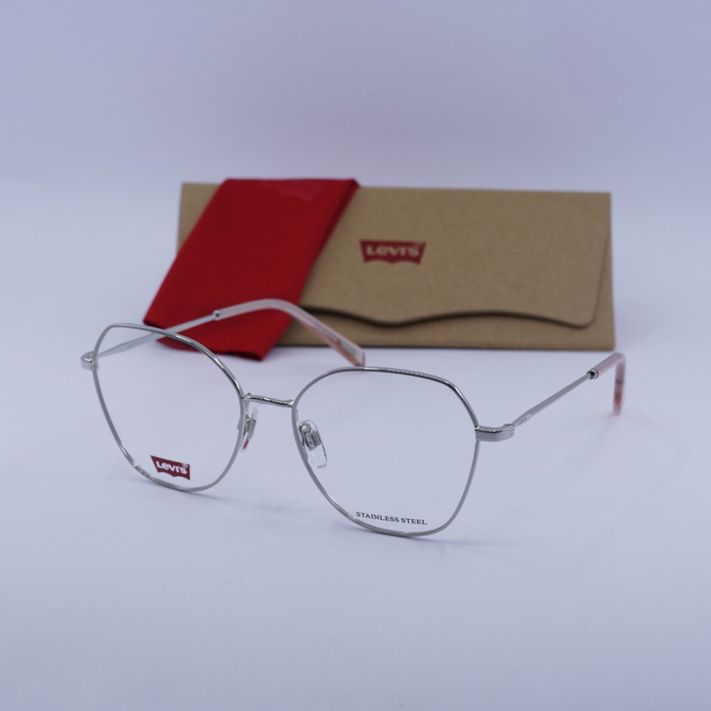 Levis LV 5038 001000 54-17-140 Eyeglass Frames