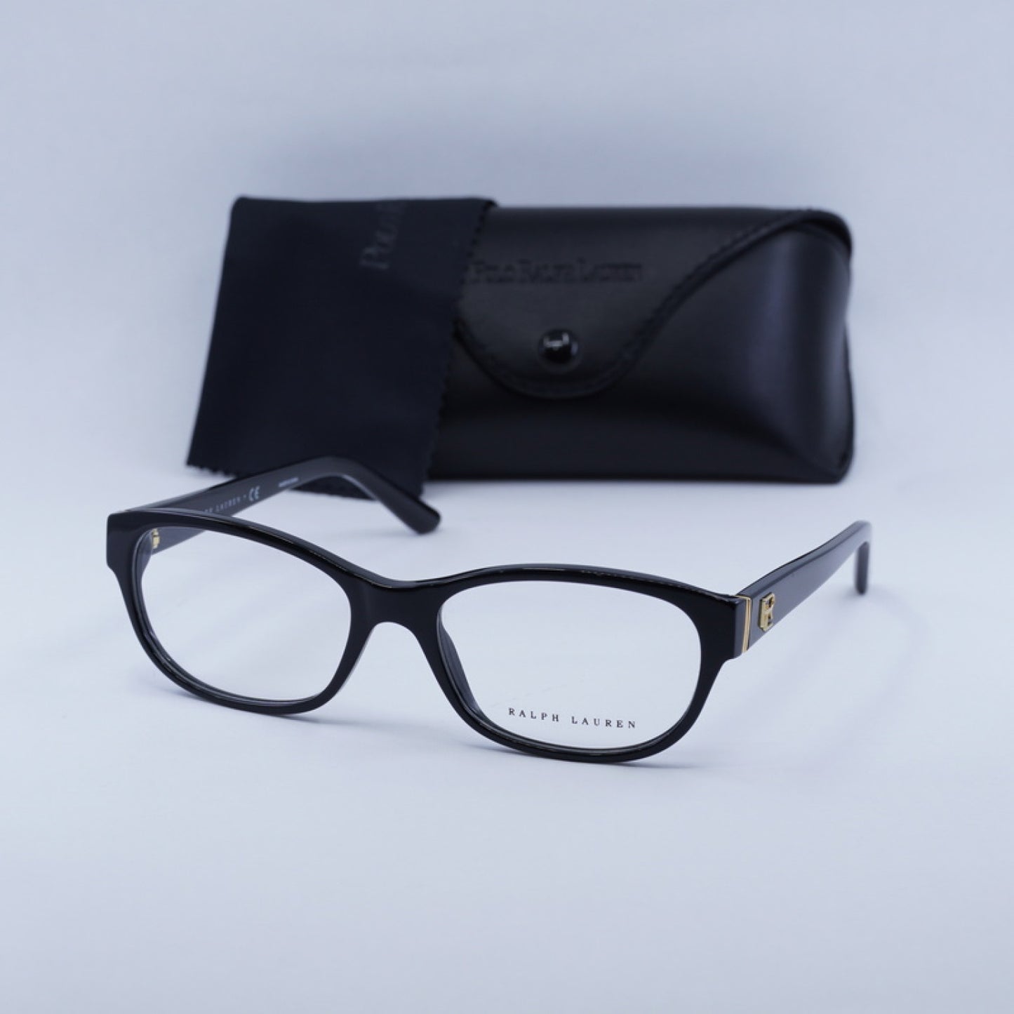Polo Ralph Lauren RL6148 5001 53-17-140 Eyeglass Frames