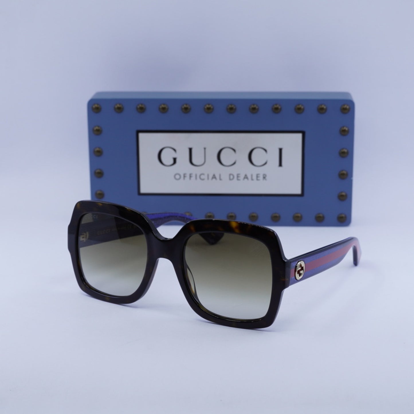 Lentes de Sol Gucci GG0036SN 004 54-22-140