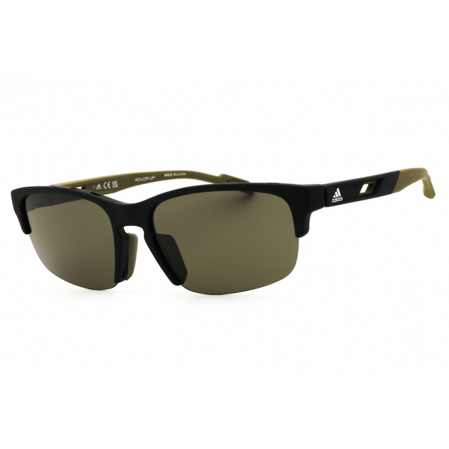 Lentes de Sol Adidas SP0068 02N 57-18-135