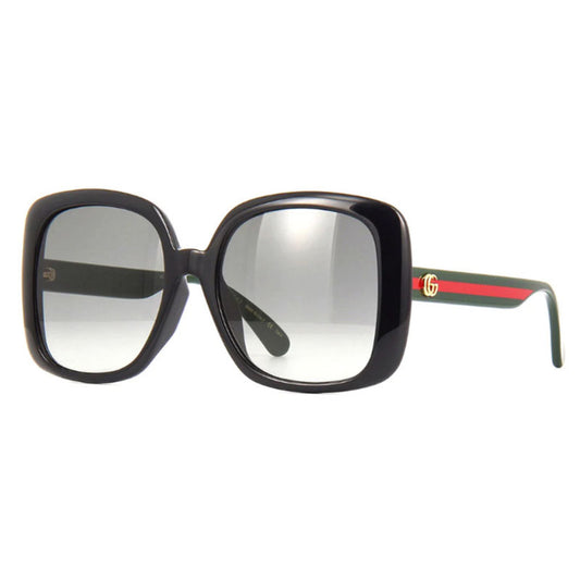 Lentes de Sol Gucci GG0714SA 001 56-19-145