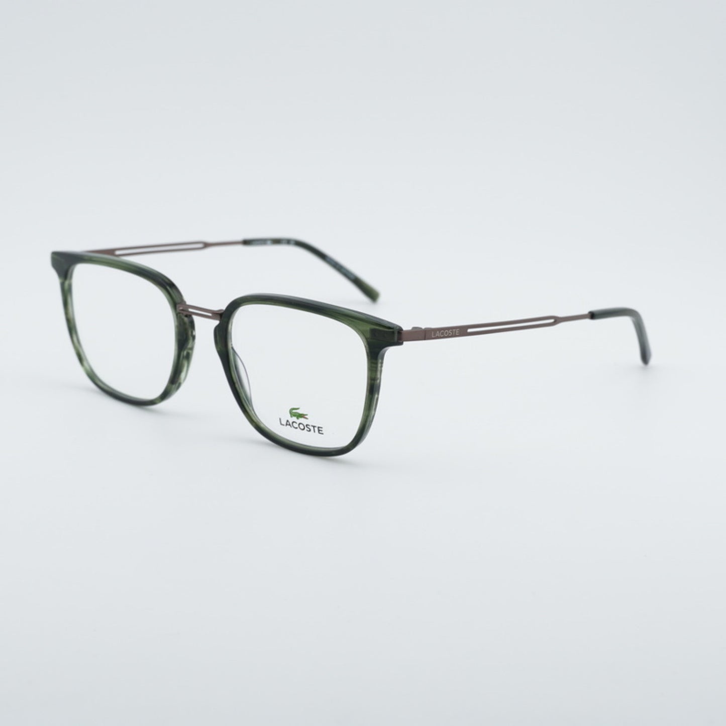 Armazón Oftálmico Lacoste L2853PC N 220 52-19-145