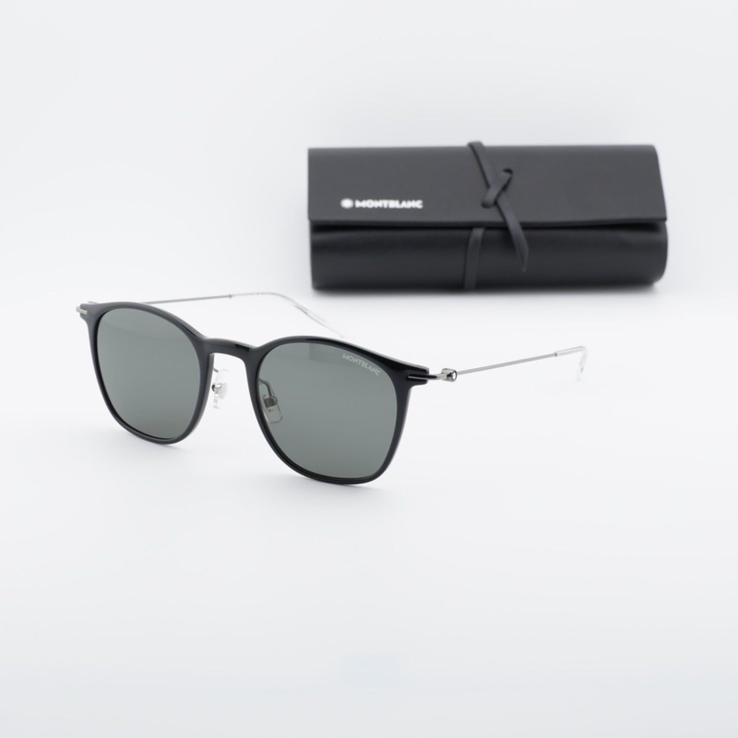 Lentes de Sol Montblanc MB0098S 010 53-22-150