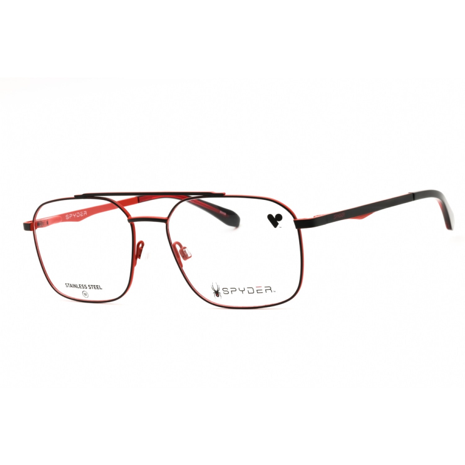 Armazón Oftálmico Spyder SP4038 001 54-16-145