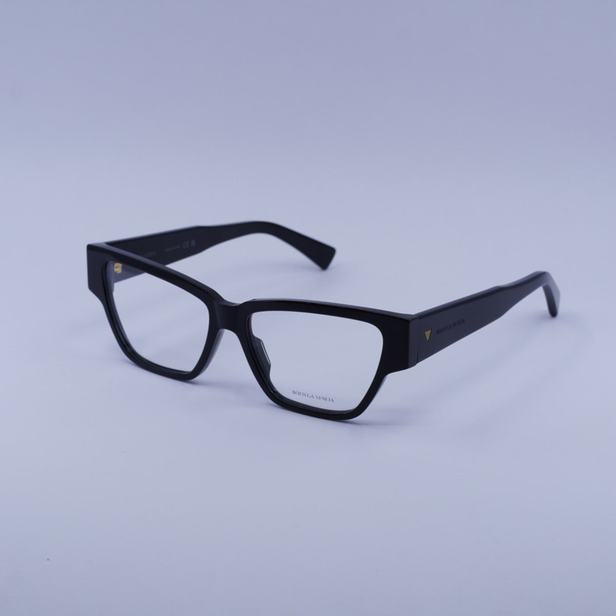 Bottega Veneta BV1288O 001 55-15-145 Eyeglass Frame