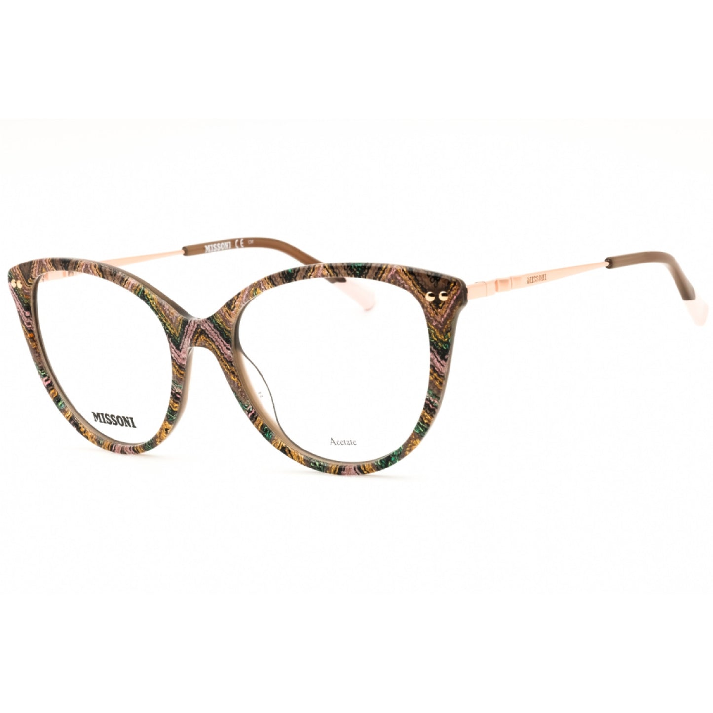 Armazón Oftálmico Missoni MIS 0109 01UK00 54-18-140