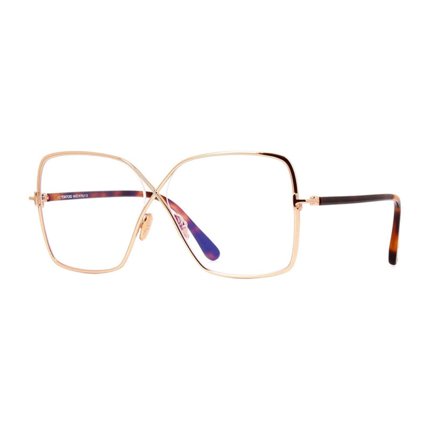 Armazón Oftálmico Tom Ford FT5841-B 028 59-10-135