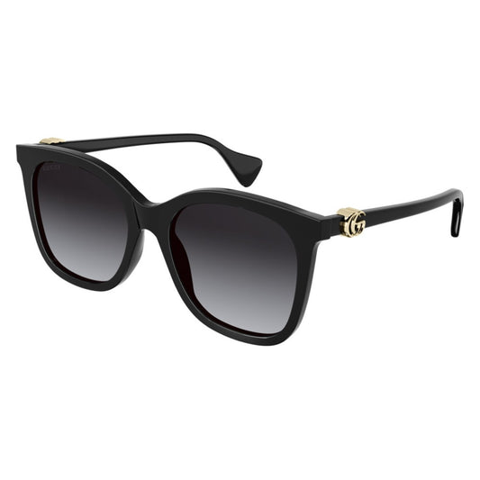 Lentes de Sol Gucci GG1071S 001 55-19-145