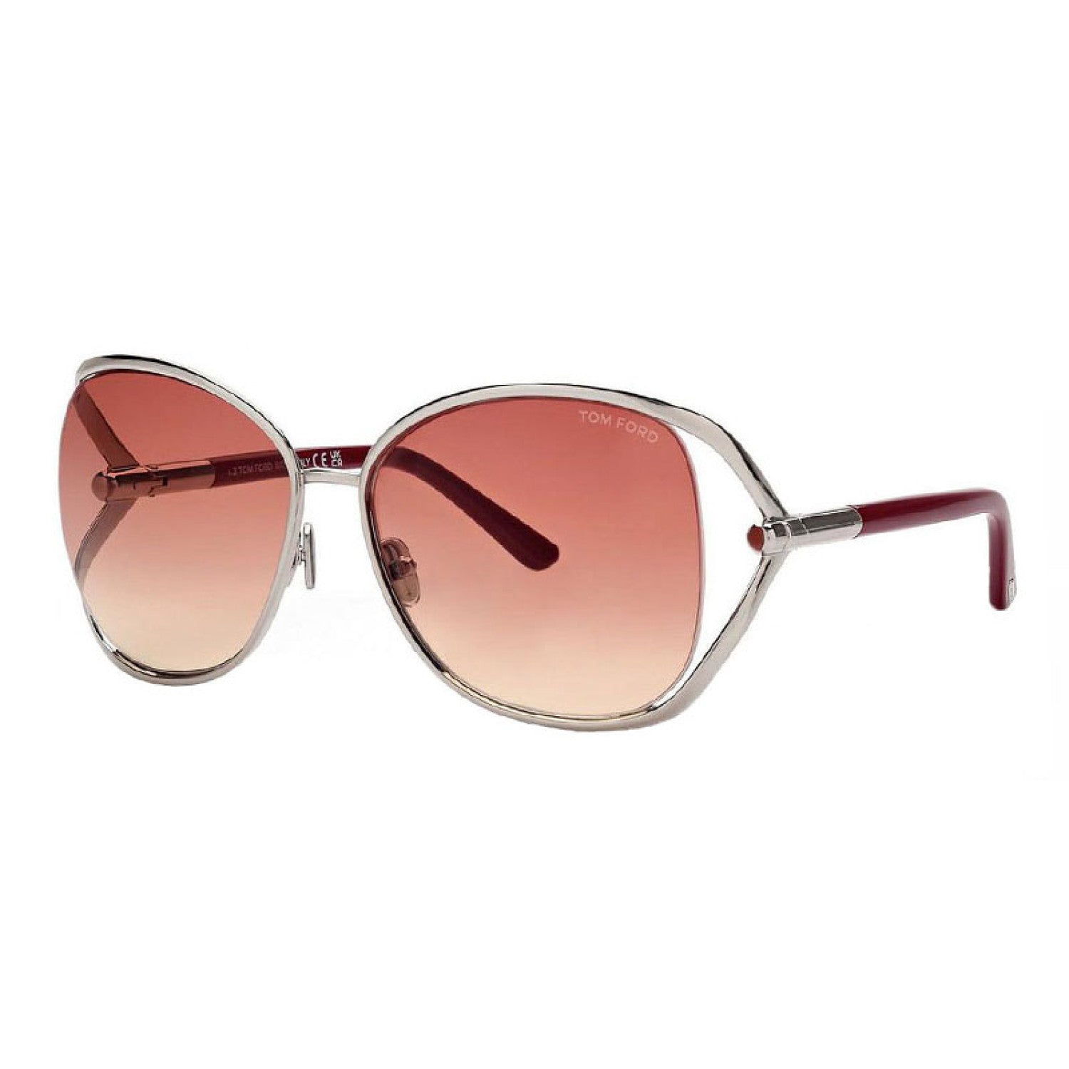 Lentes de Sol Tom Ford FT1091 16T 62-16-120