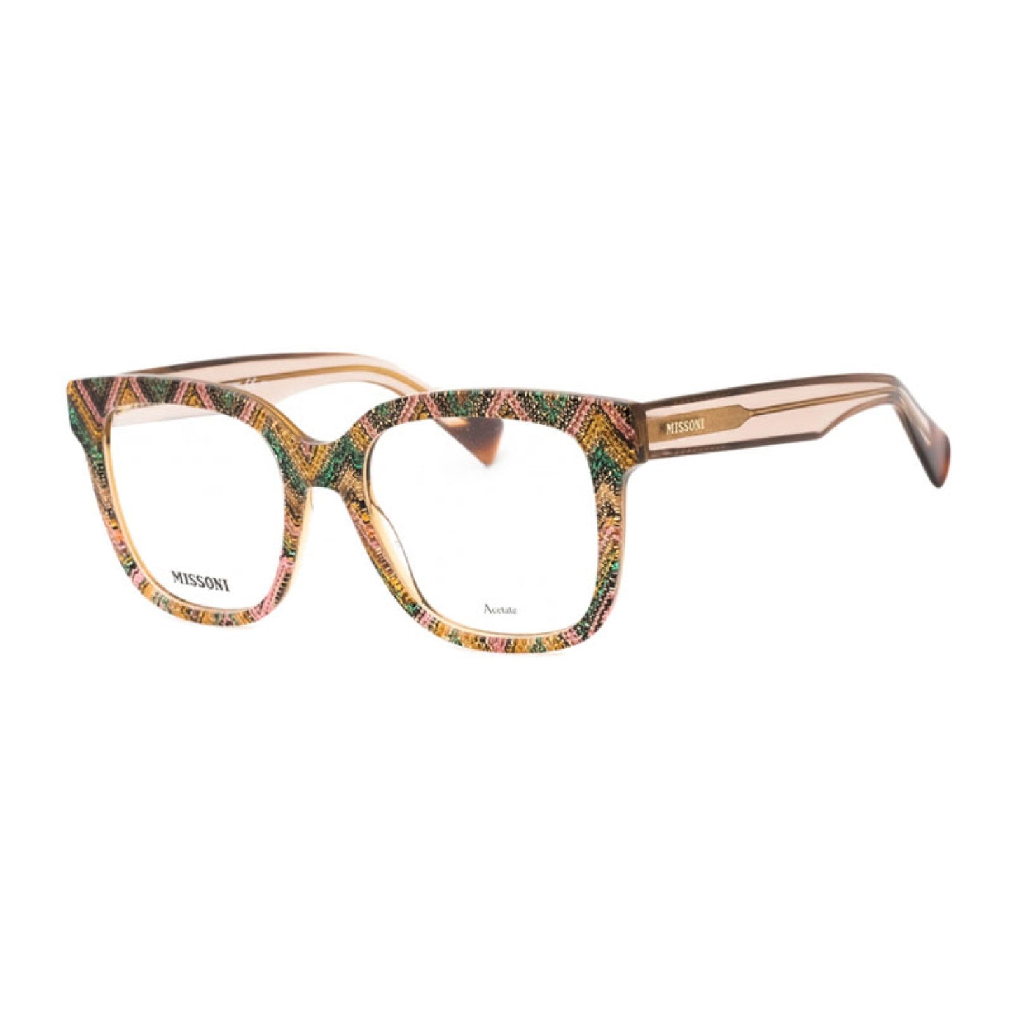 Armazón Oftálmico Missoni MIS 0127 003800 51-18-140