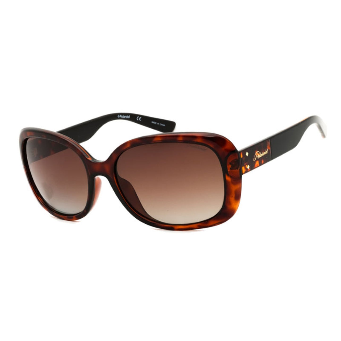 Lentes de Sol Polaroid Core PLD 4069/G/S/X 008600 59-17-140