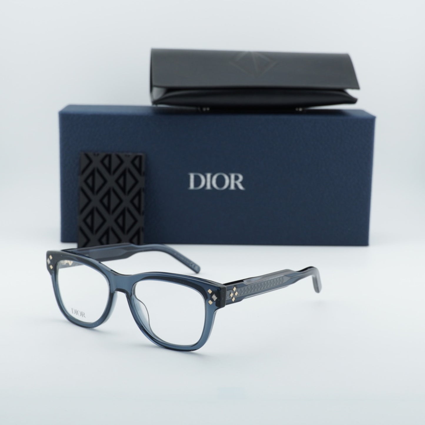 Dior CD DIAMONDO S1I 3000 54-18-145 Eyeglass Frame