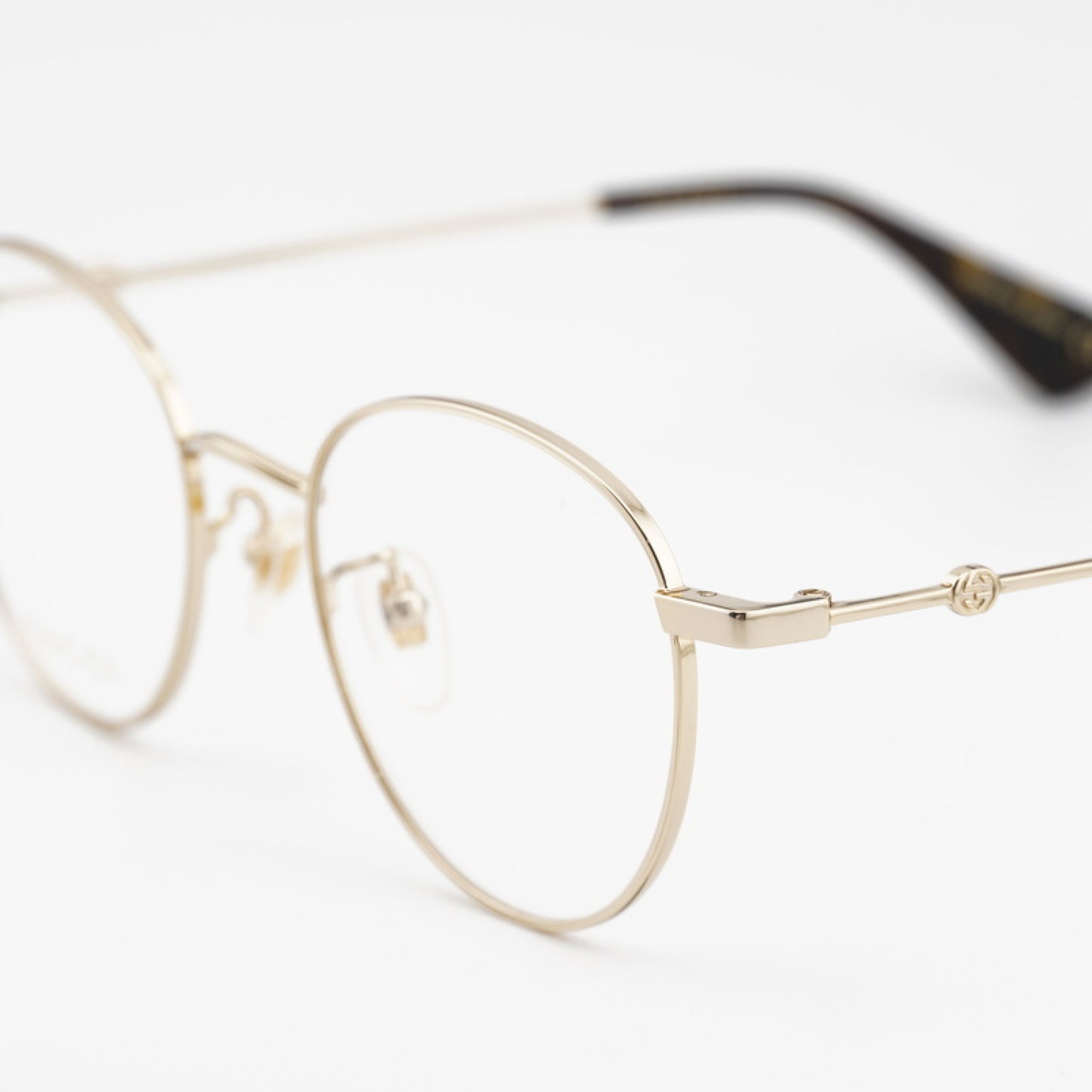 Gucci GG0607OK 001 50-20-145 Eyeglass Frame