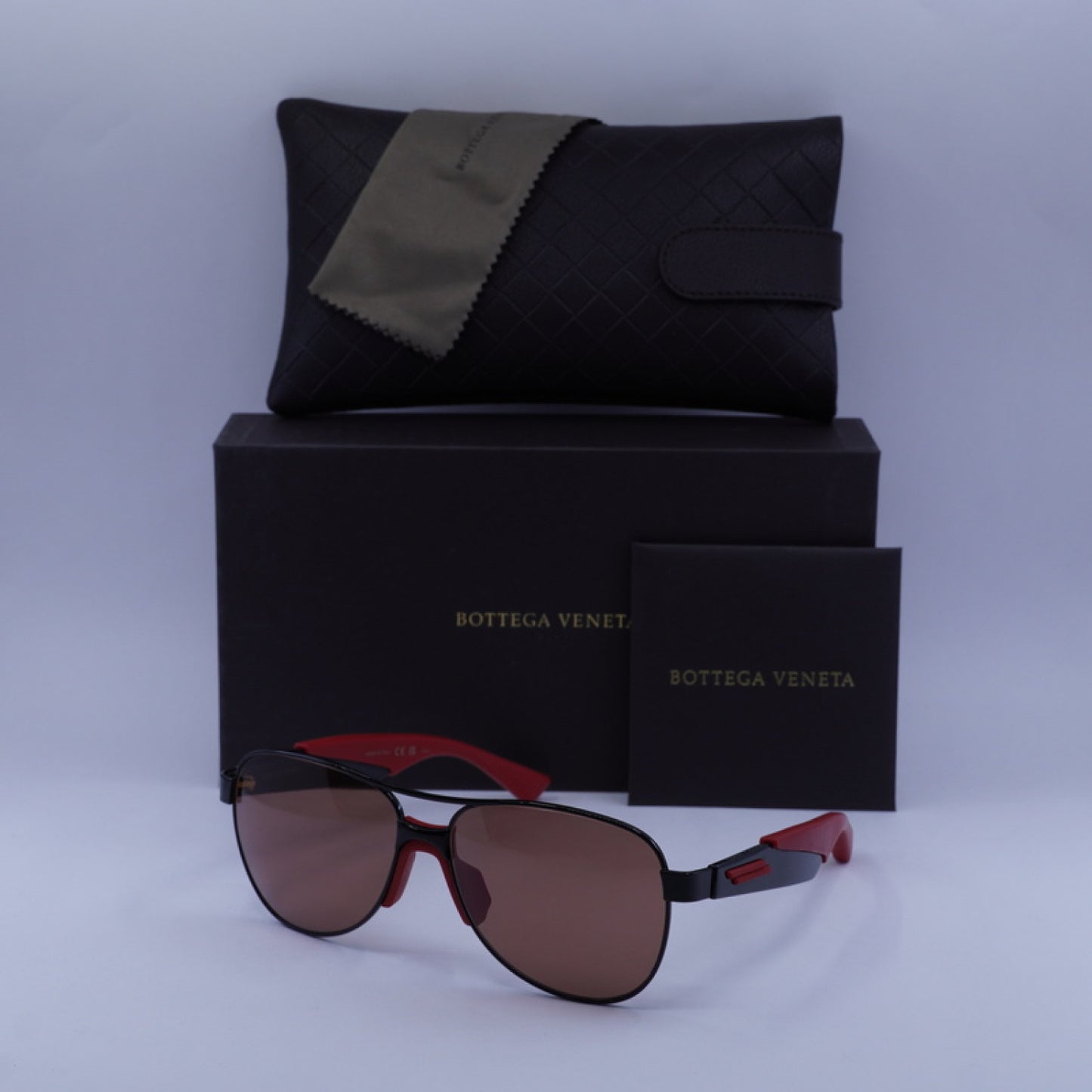 Lentes de Sol Bottega Veneta BV1231S 004 59-14-130
