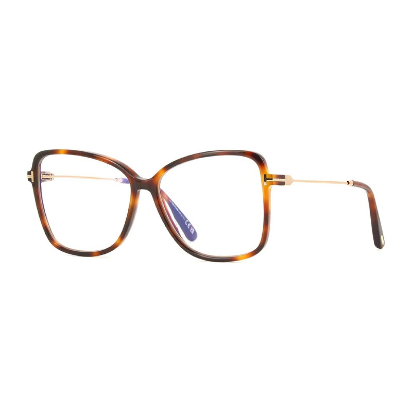 Armazón Oftálmico Tom Ford FT5953-B 053 55-13-140