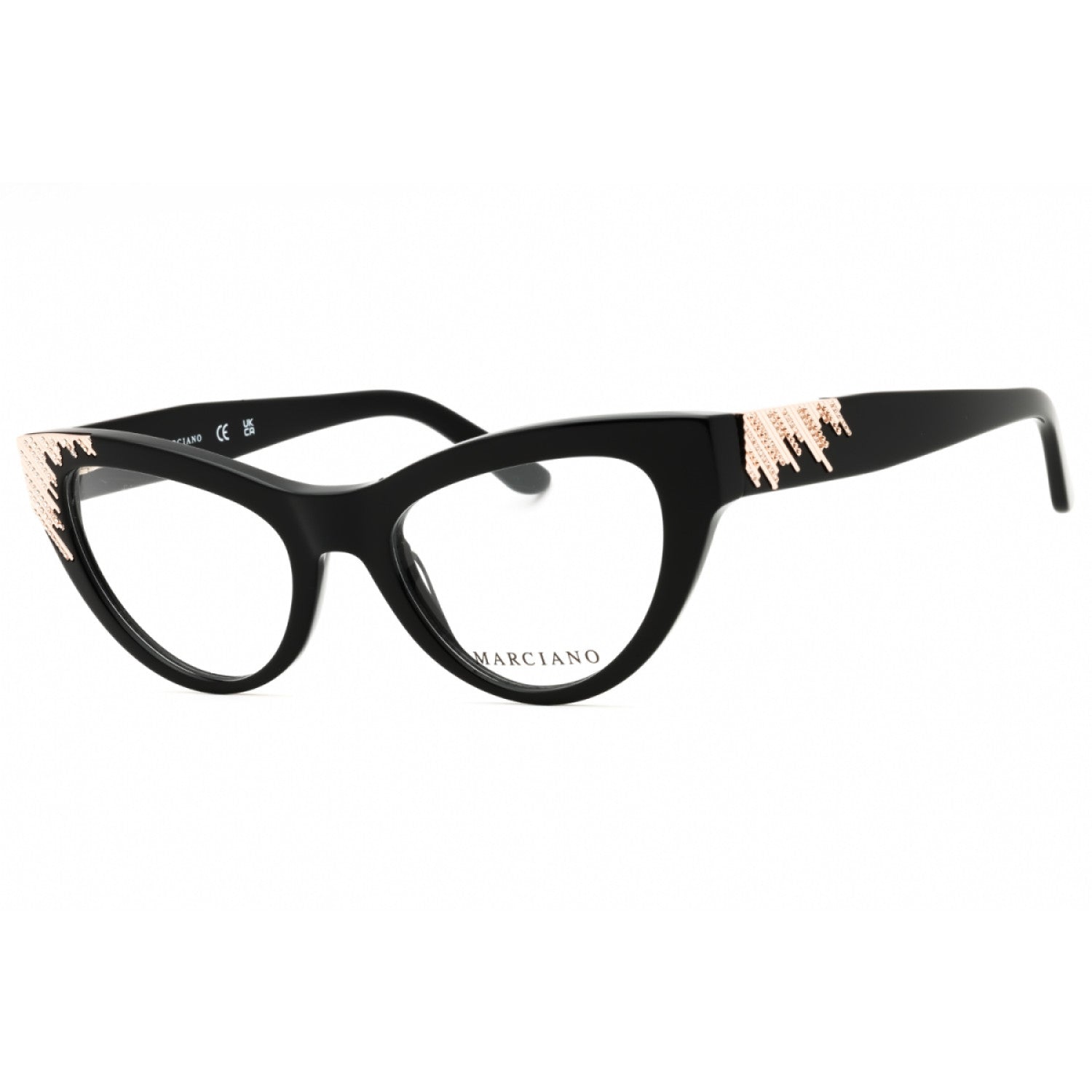 Armazón Oftálmico Guess by Marciano GM50036 001 52-20-140