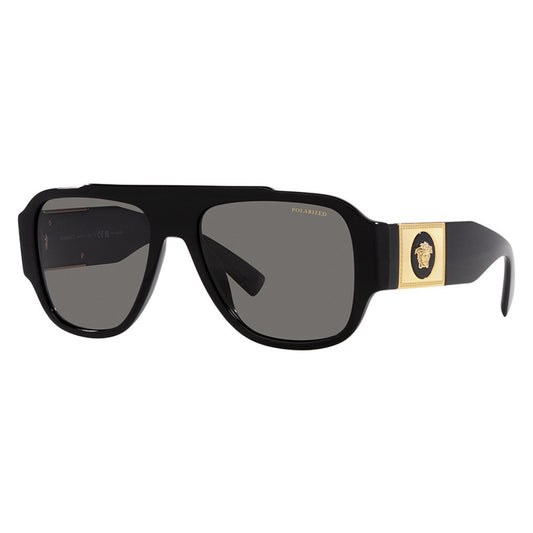 Lentes de Sol Versace VE4436U GB1/81 57-18-140