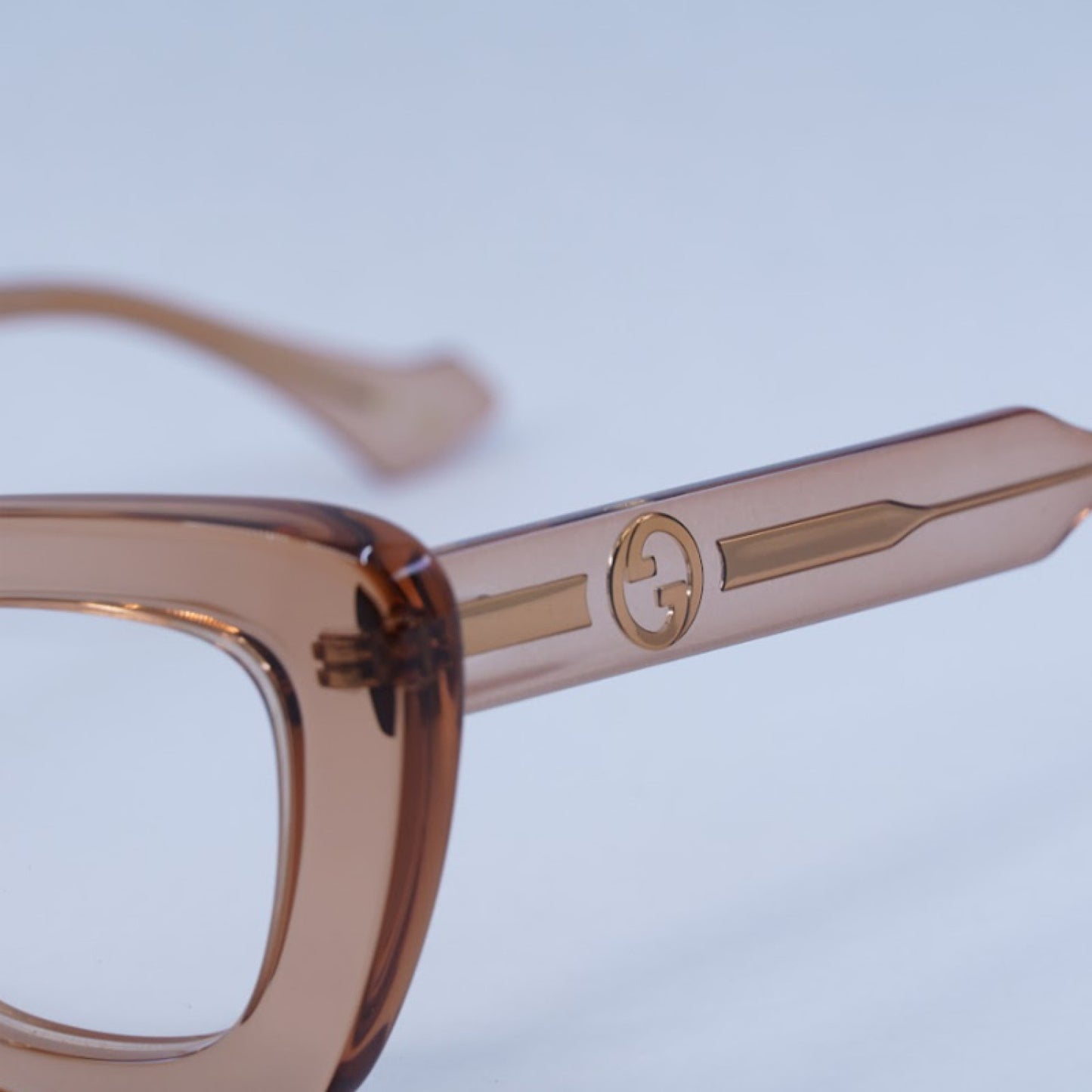 Armazón Oftálmico Gucci GG1555O 004 50-23-140