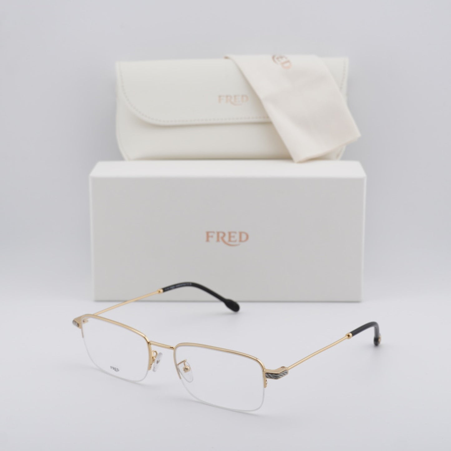 Armazón Oftálmico Fred FG50007U 030 56-19-145