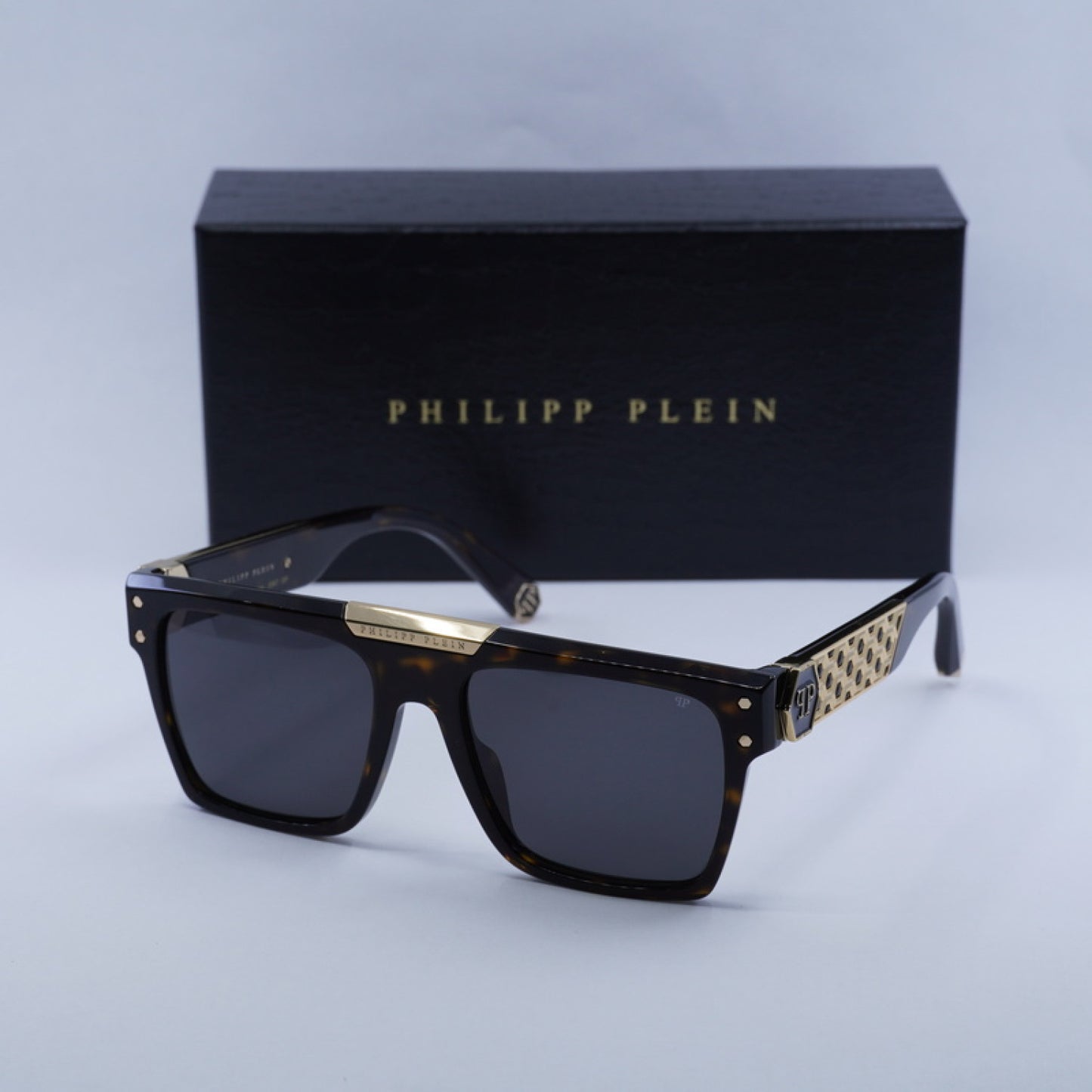 Lentes de Sol Philipp Plein SPP080 0722 55-18-145