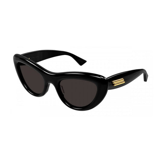 Lentes de Sol Bottega Veneta BV1282S 001 53-21-140