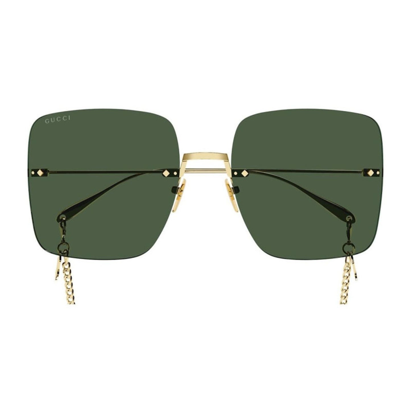 Lentes de Sol Gucci GG1147S 002 62-19-135