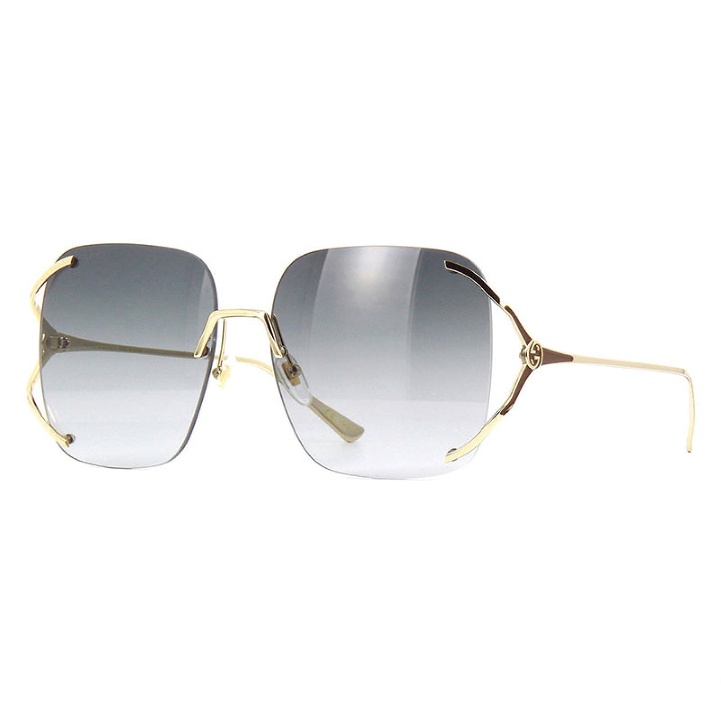 Lentes de Sol Gucci GG0646S 001 60-17-135