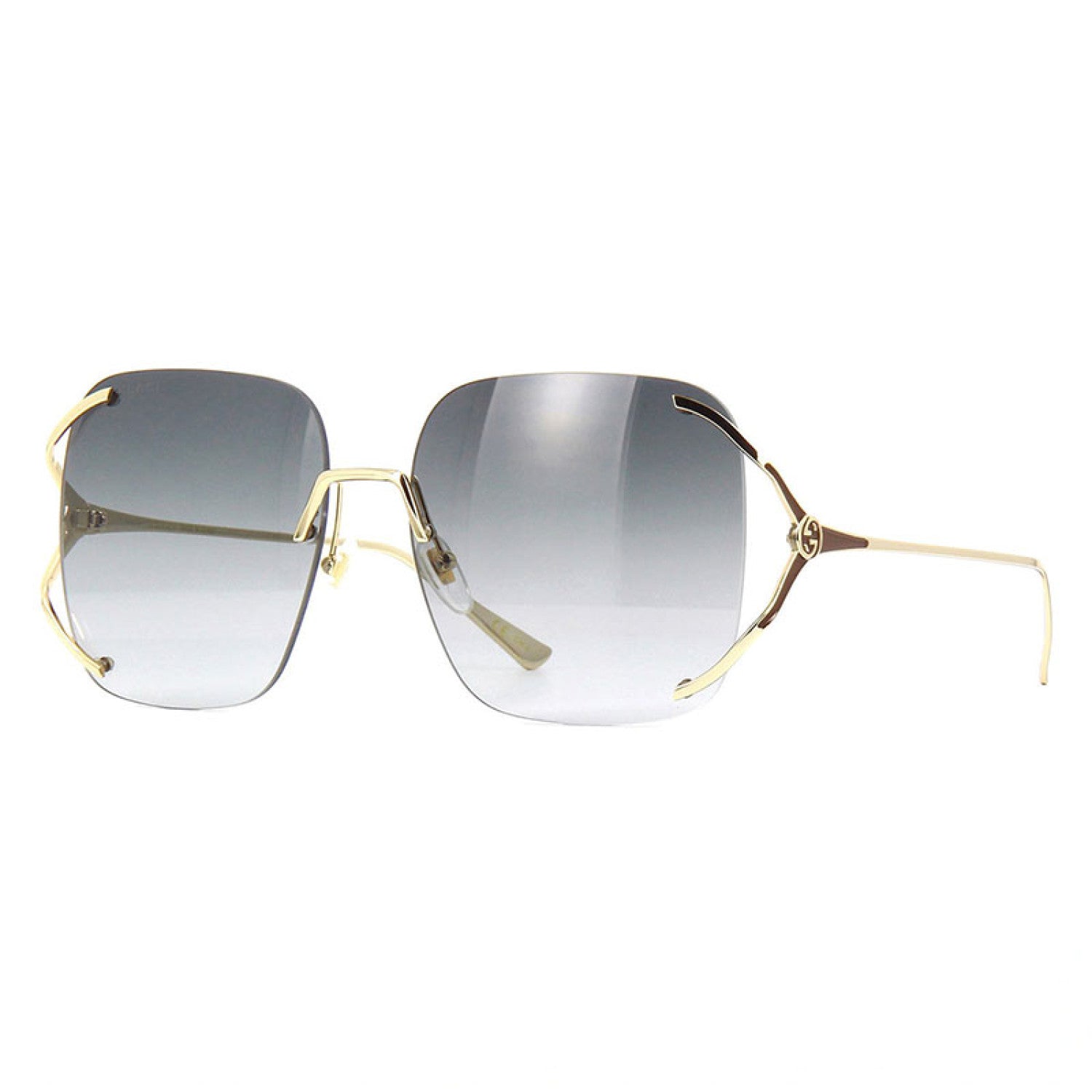 Lentes de Sol Gucci GG0646S 001 60-17-135