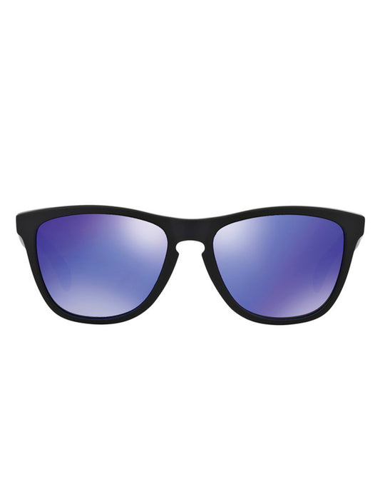 LENTES DE SOL OAKLEY OO9013 24-298 55MM NEGRO/MORADO CLARO